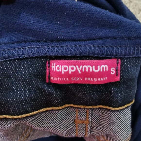 Happymum maternity jeans small - Picture 2 of 6